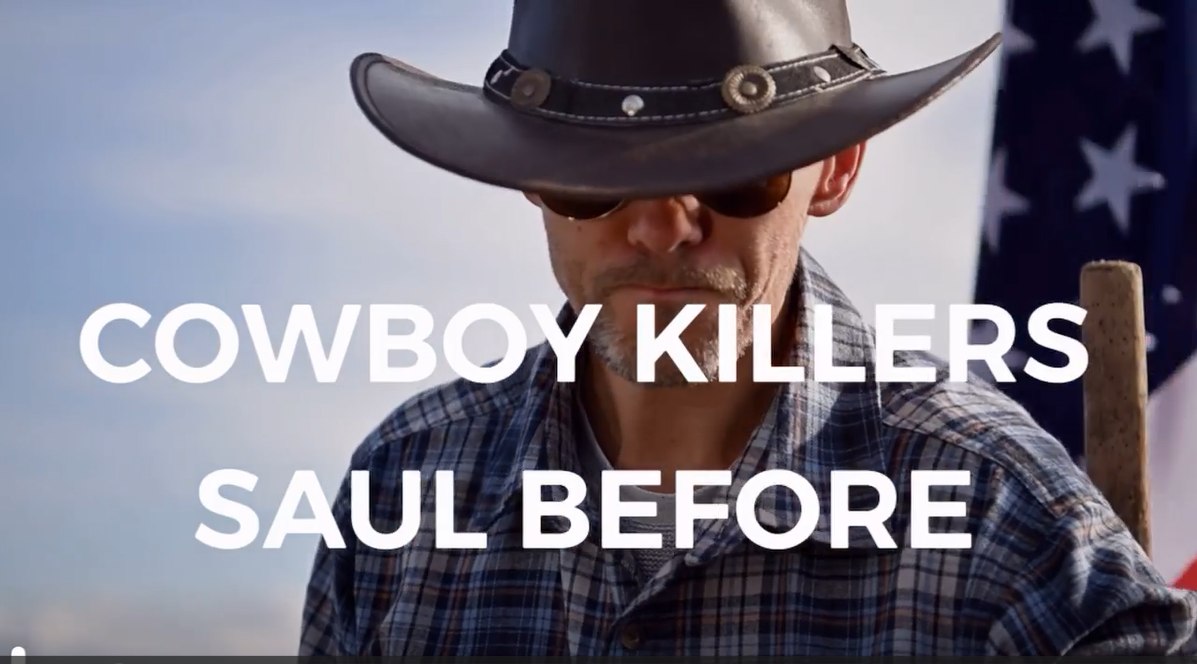 Thumbnail for Cowboy  Killers